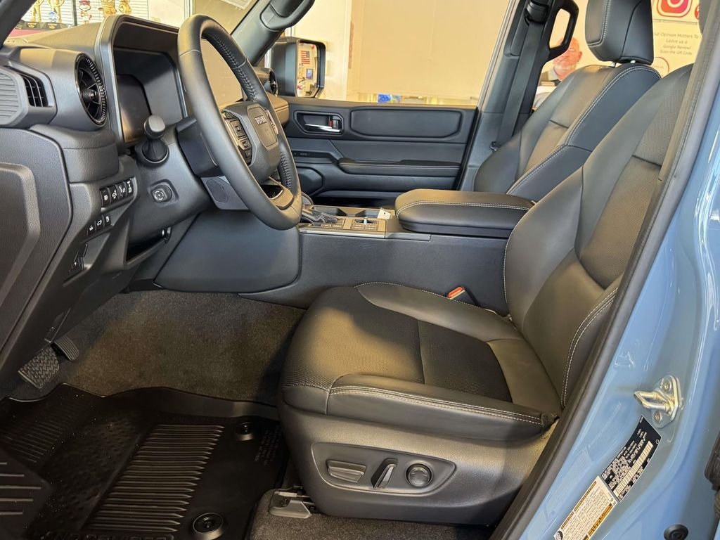 Used 2024 Blue Toyota Base image 21