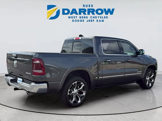Used 2021 Gray Ram Limited image 9