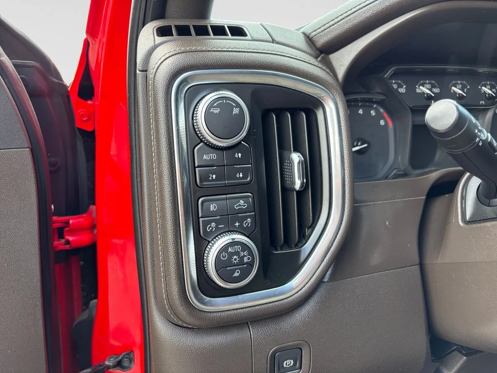 Used 2019 Red GMC SLT image 31