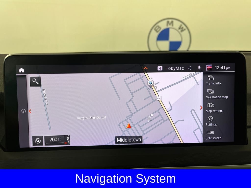 Used 2023 Gray BMW xDrive30i image 5