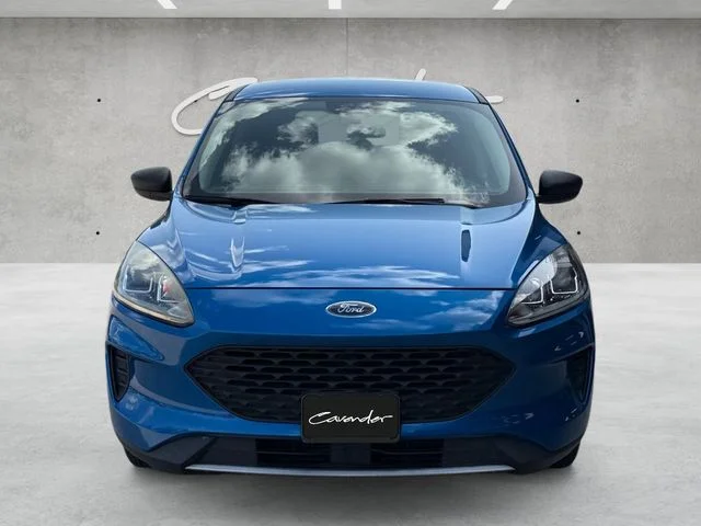 Certified Used 2020 Blue Ford S image 19