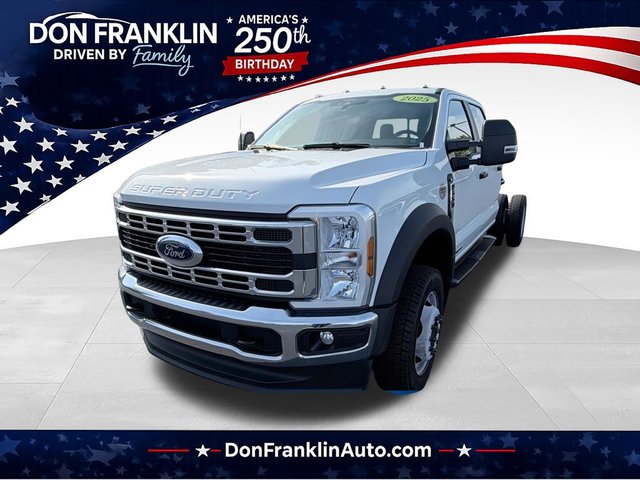 2025 Ford F-550SD XL