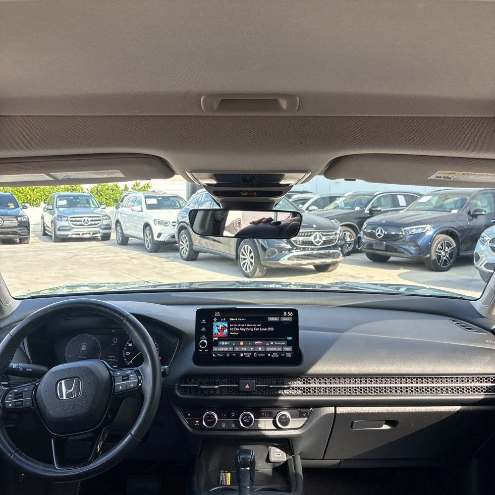 Used 2025 Gray Honda EX-L image 16