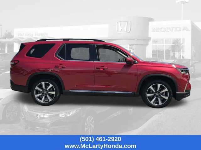 2024 Honda Pilot Elite - Photo 41