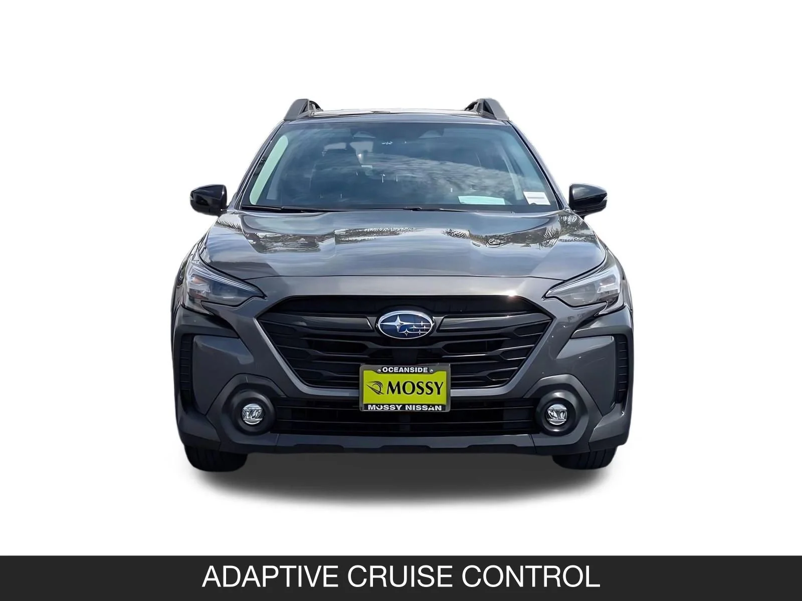 Used 2025 Magnetite Gray Metallic Subaru Onyx Edition image 5