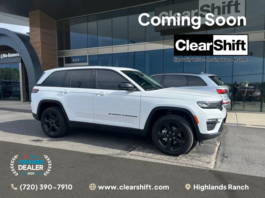 2023 Jeep Grand Cherokee Limited 4x4's photo