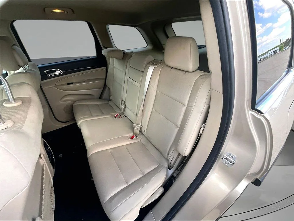 Used 2014 Beige Jeep Laredo image 25