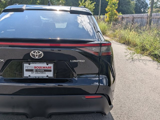 Used 2024 Black Toyota Limited image 7