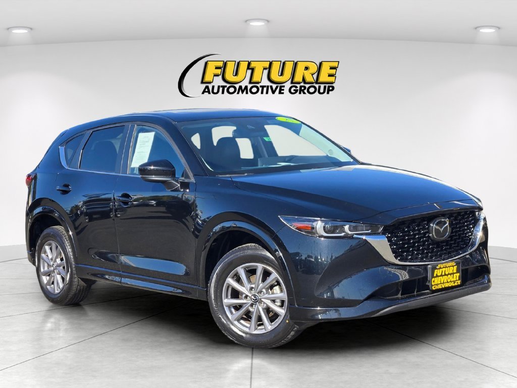 Used 2025 Black Mazda 2.5 S Preferred Package image 1