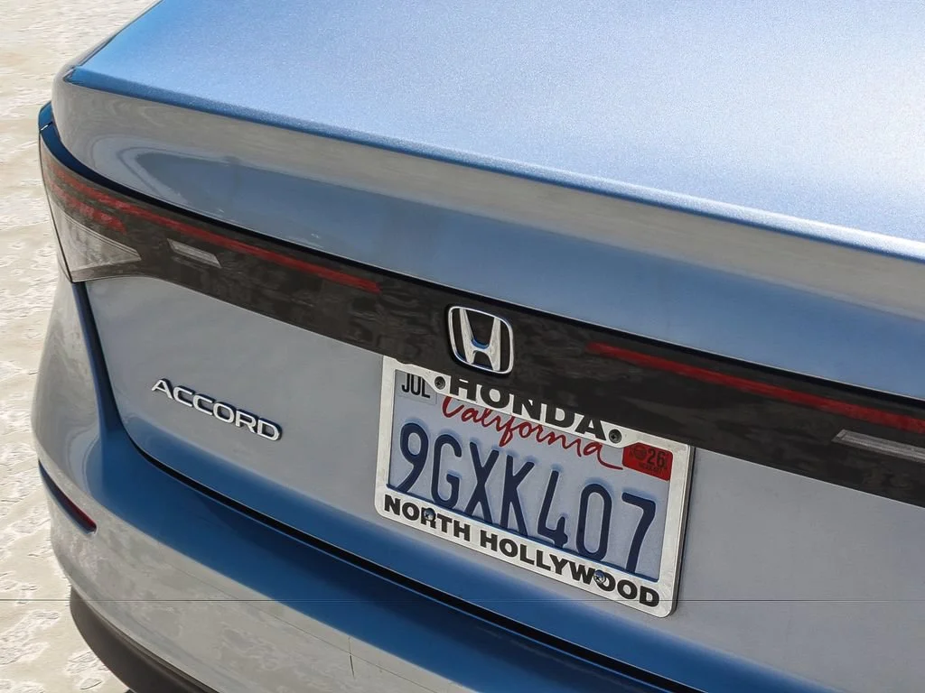 Certified Used 2023 Lunar Silver Metallic Honda LX image 36