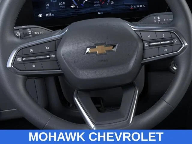 New 2025 Summit White Chevrolet LT image 19