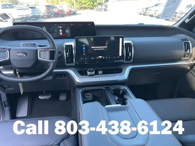 New 2026 Marsh Gray Ford Tremor® image 16