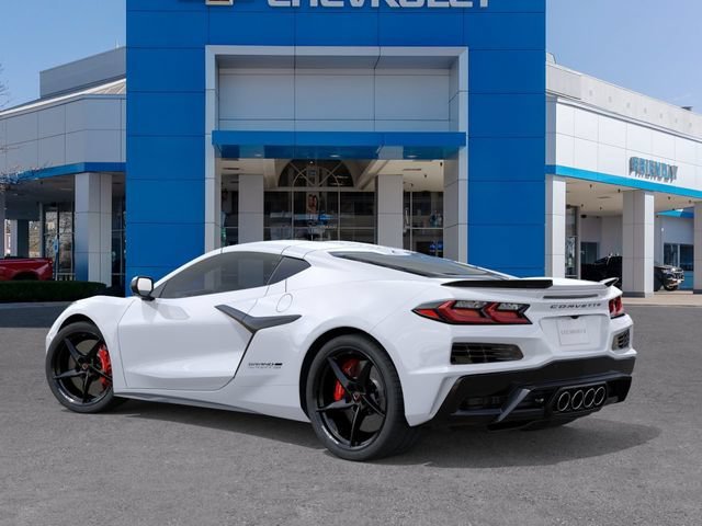 New 2027 Arctic White Chevrolet 1LT image 4