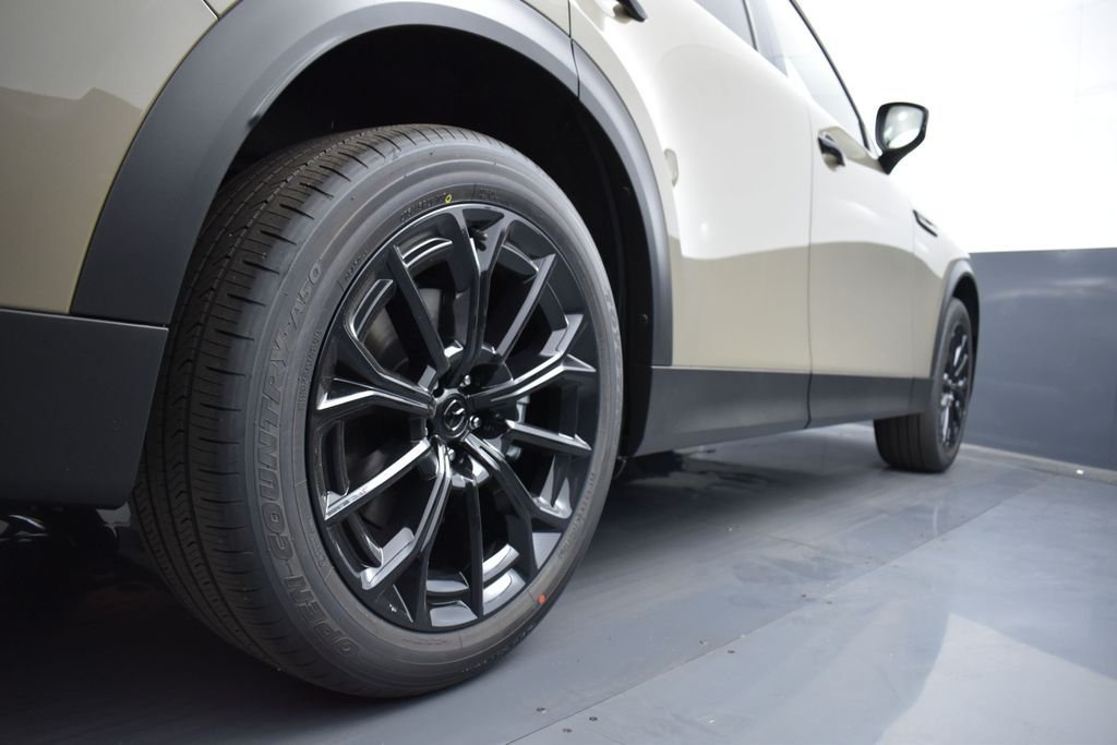 New 2026 Zircon Sand Metallic Mazda 3.3 Turbo Premium AWD image 23