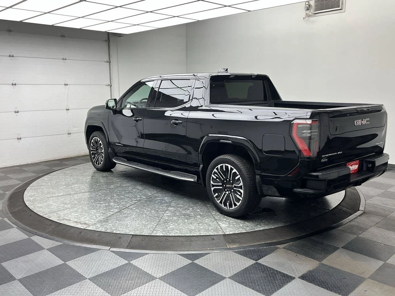 Used 2026 GMC Sierra EV Denali with VIN 1GT1EWEH9TU412826 for sale in Fond Du Lac, WI