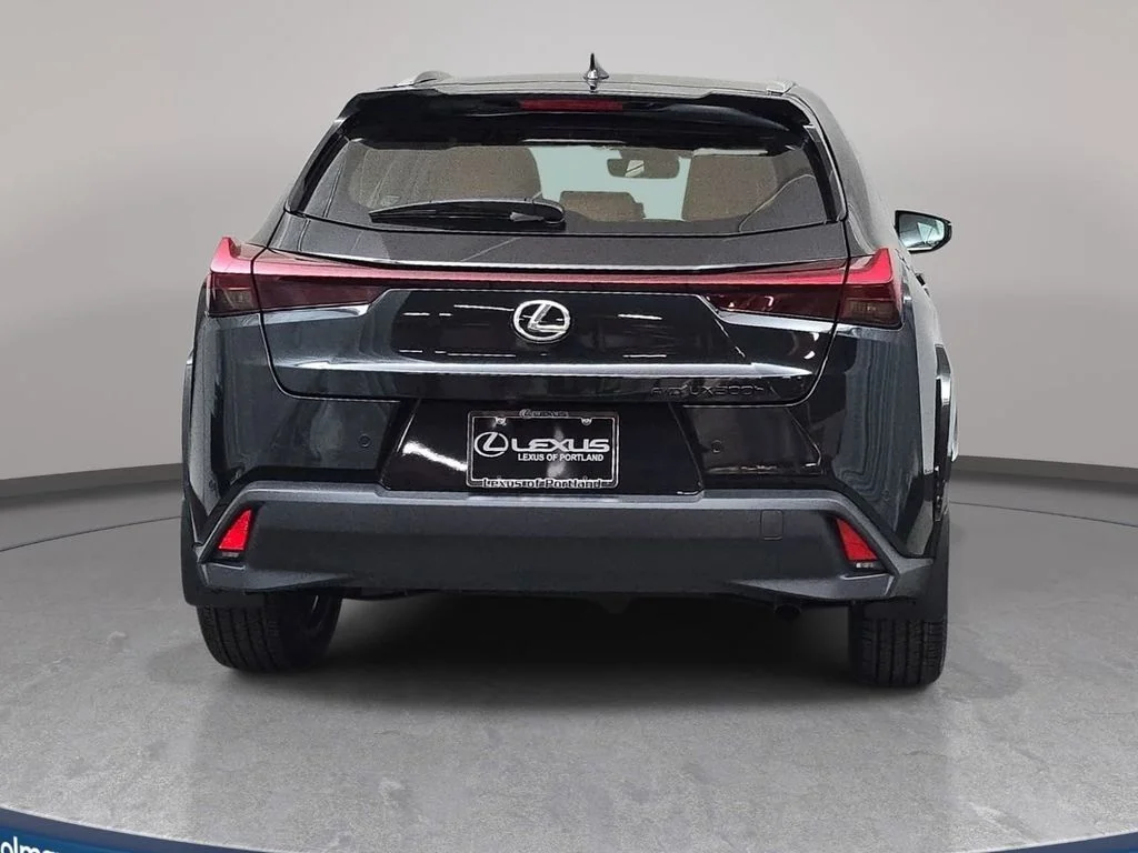 New 2026 Black Lexus 300h Premium image 6