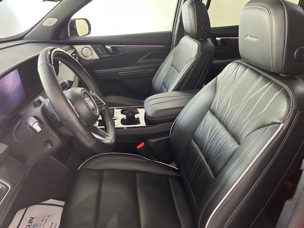 Used 2025 Red Buick Avenir image 12