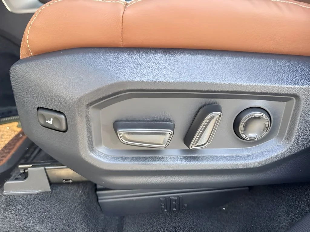 Used 2026 Wind Chill Pearl Toyota 1794 Edition image 11