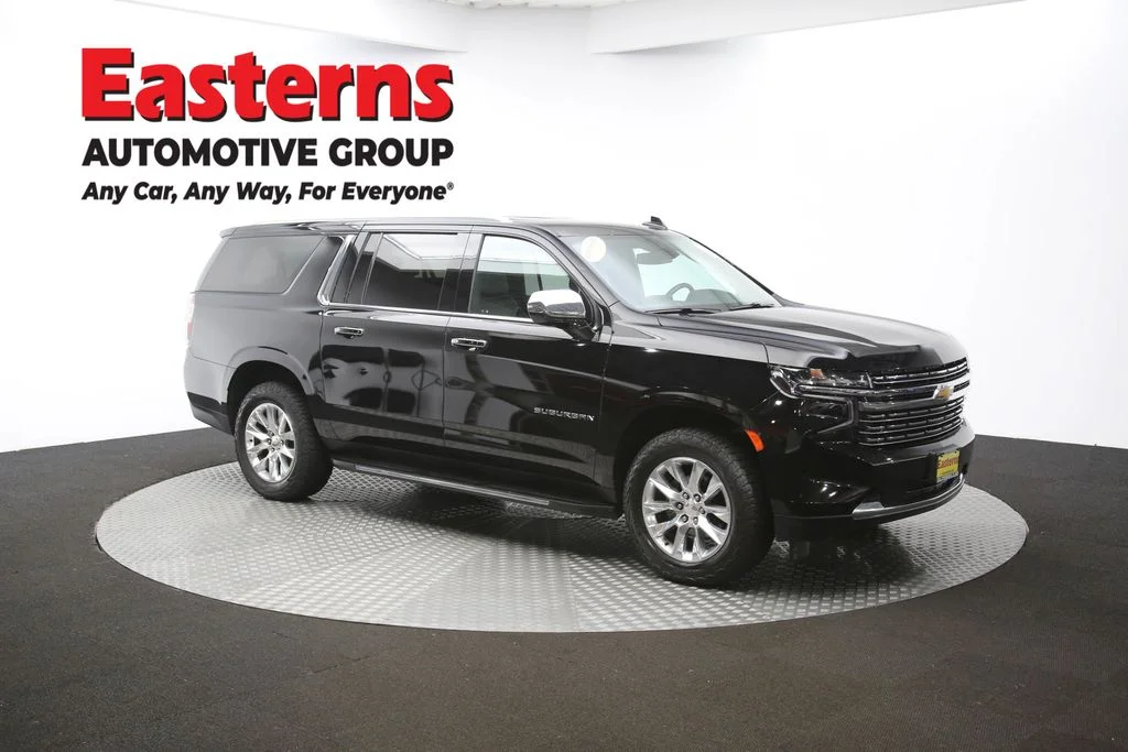 Used 2024 Black Chevrolet Premier image 51