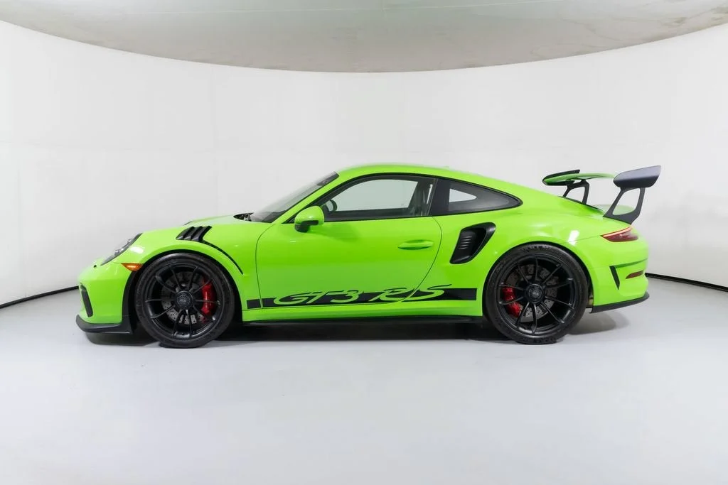 Used 2019  Porsche GT3 RS image 3