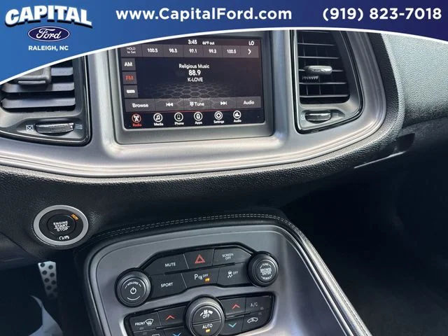 Used 2023 Blue Dodge R/T image 25