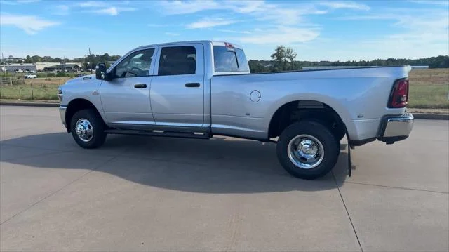 New 2026 Silver-Zynith Exterior Paint RAM Tradesman image 6