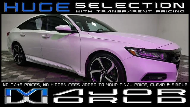 2019 Honda Accord 2.0T Sport Auto's photo