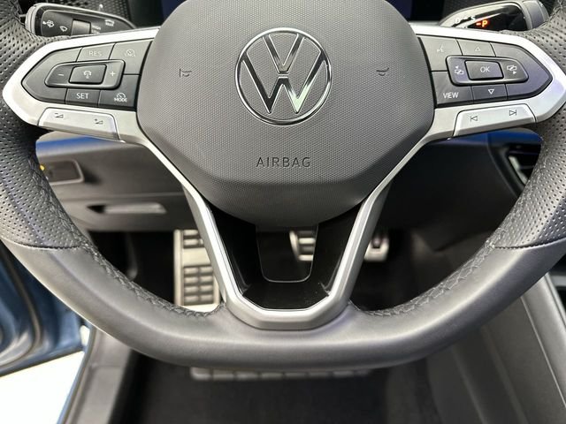 Certified Used 2026 Blue Volkswagen 2.0T SE R-Line Black image 14