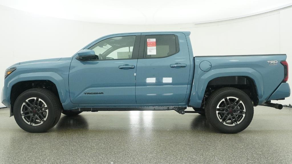 New 2026 Heritage Blue Toyota TRD Sport image 16