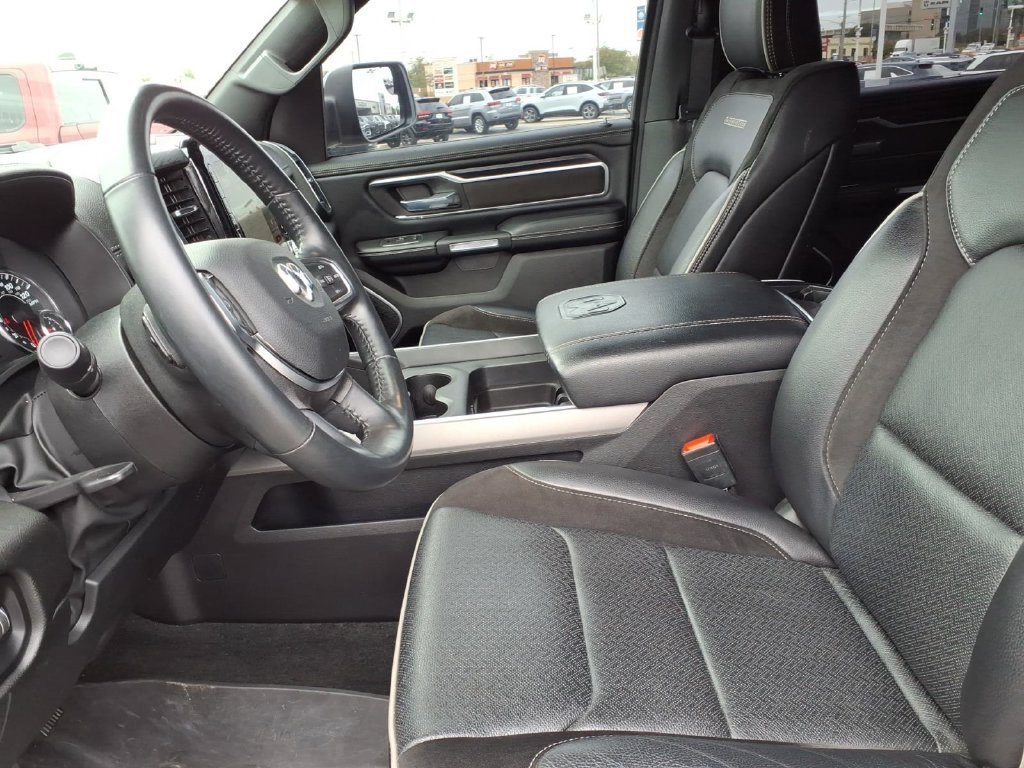 Certified Used 2023 Silver Ram Laramie image 10