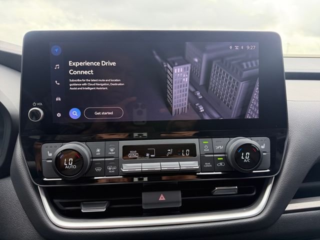 Used 2025 Black Toyota XLE image 20