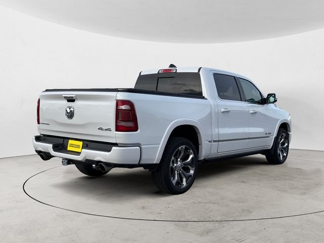 Used 2020 White Ram Limited image 5
