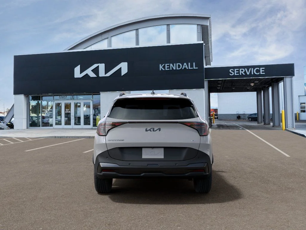 New 2026 Gray Kia X-Line image 5