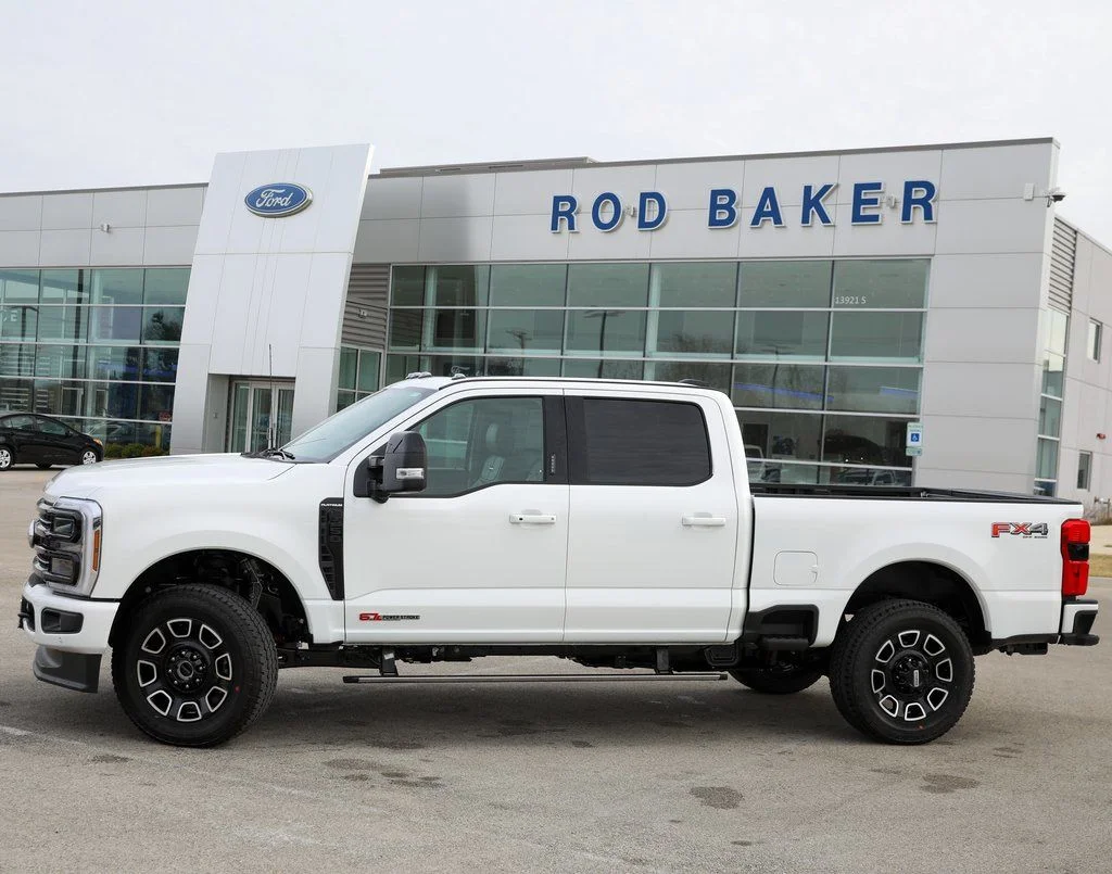 2026 Ford F-250 Platinum 4x4 Crew Cab 8' Box's photo