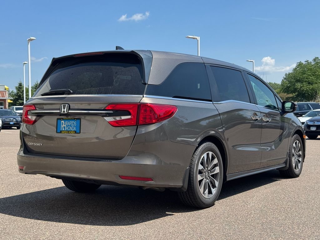 2022 Honda Odyssey EX-L - Photo 6
