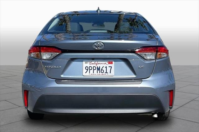 Certified Used 2024 CELESTITE GRAY ME. Toyota  image 4
