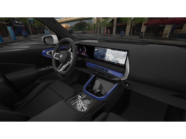 New 2026 Alpine White BMW X3 30 image 14