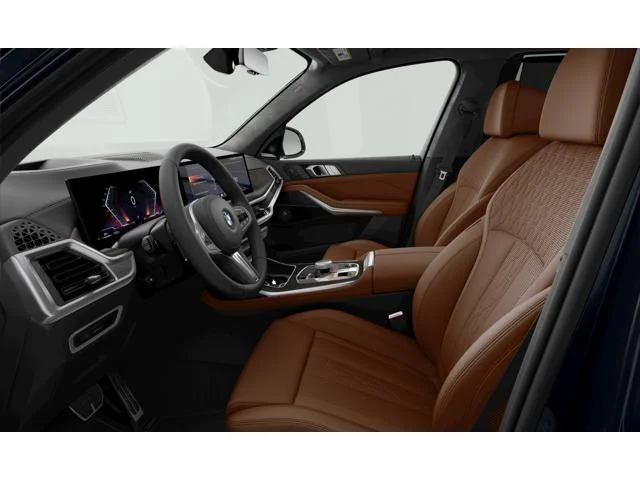 New 2027 Dravit Grey Metallic BMW X7 40i image 6