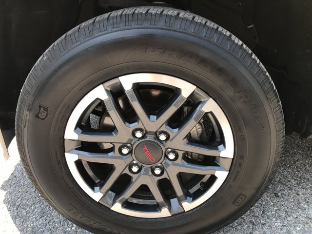 Certified Used 2024 Underground Toyota TRD Sport image 11