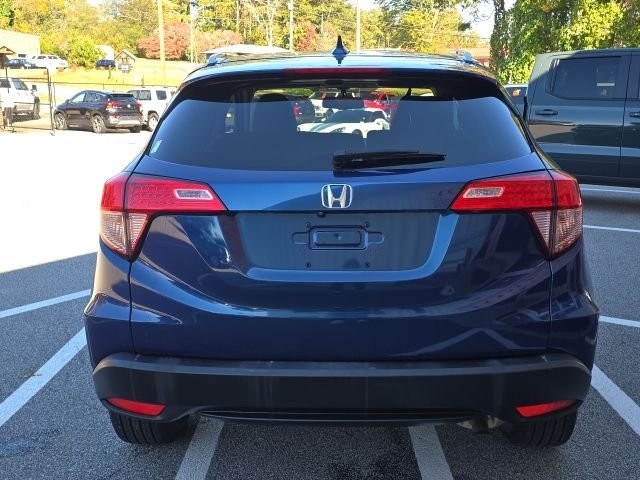 2017 Honda HR-V EX-L photo 4