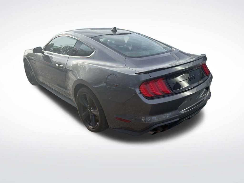 Used 2021 Gray Ford GT Premium image 6
