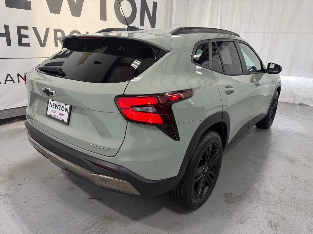 New 2026 Cacti Green Chevrolet ACTIV image 30