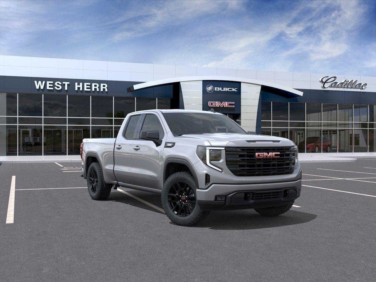 2026 GMC Sierra 1500 Elevation - Photo 25