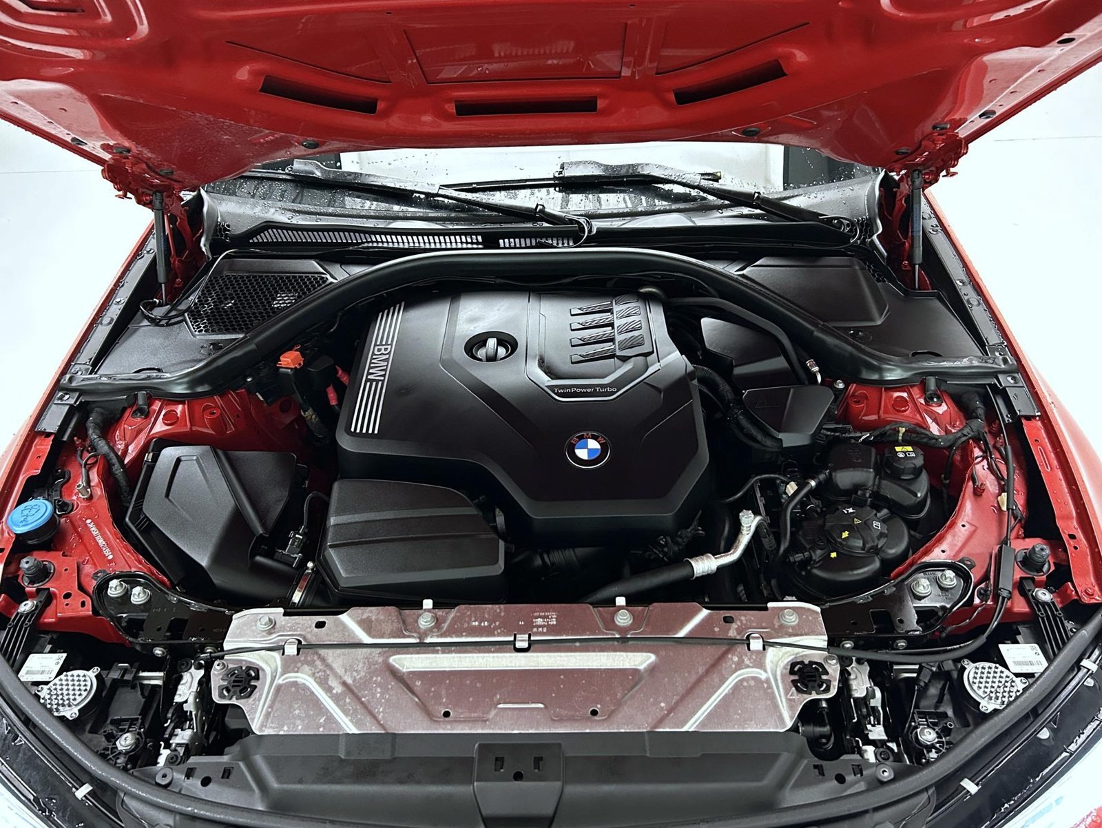 Used 2022 Red BMW 330i xDrive image 24