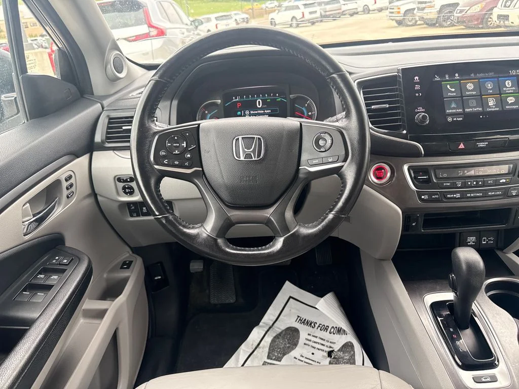 2020 Honda Pilot EX-L - Photo 13