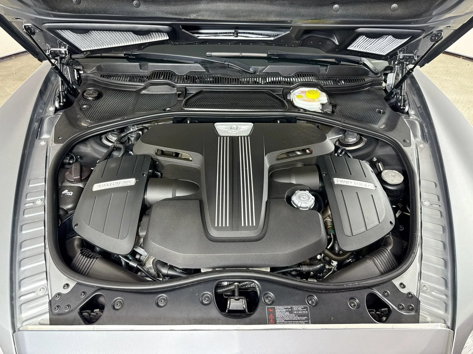2013 Bentley Continental GTC Base - Photo 21