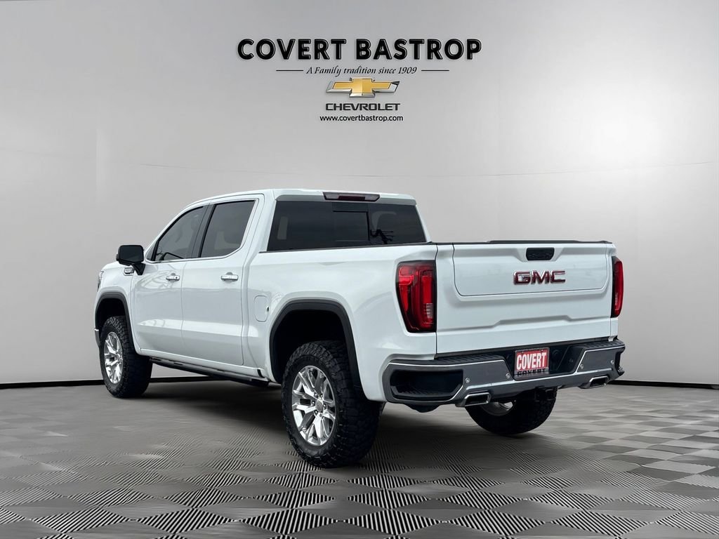 Used 2020 White GMC SLT image 6