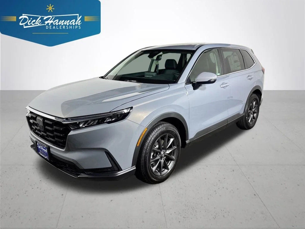 New 2026 Urban Gray Pearl Honda EX-L image 1