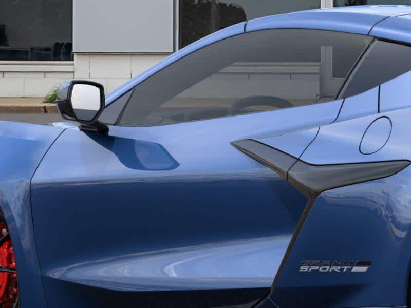 2027 Chevrolet Corvette 2LT - Photo 11