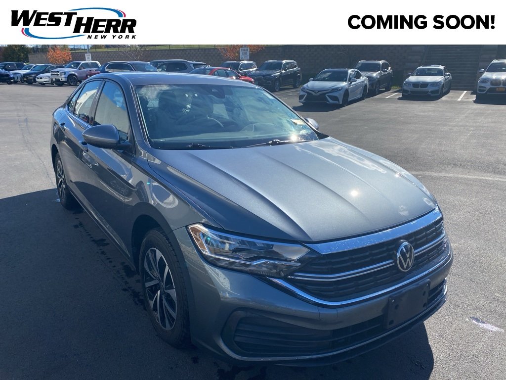 2023 Volkswagen Jetta S